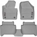 Коврики WeatherTech Grey для Volkswagen Touran (mkI) 2010-2015, цена: 10 779 грн.
