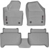 Коврики WeatherTech Grey для Volkswagen Touran (mkI) 2010-2015, цена: 10 779 грн.