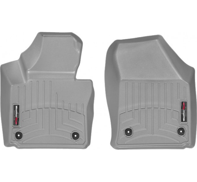 Коврики Weathertech Grey для Volkswagen Caddy (mkIII) / Touran (mkI)(1 row) 2010→, ціна: 6 216 грн.