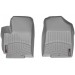 Коврики Weathertech Grey для Kia Rio (mkIII)(1 row) 2011-2017, ціна: 6 144 грн.