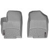 Коврики Weathertech Grey для Kia Rio (mkIII)(1 row) 2011-2017, ціна: 6 144 грн.