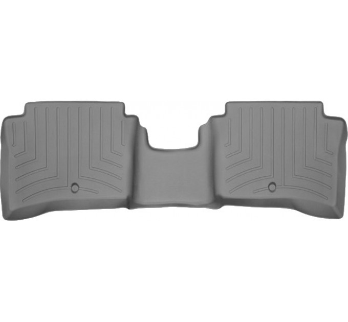 Килимки WeatherTech Grey для Kia Rio (mkIII)(2 row) 2011-2017, ціна: 4 498 грн.