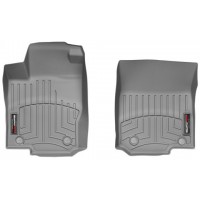 Коврики Weathertech Grey для Mercedes-Benz GLE/ML-Class (W166) / GLS/GL-Class (X166)(1 row) 2012-2018