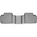 Коврики WeatherTech Grey для Mercedes-Benz GLE/ML-Class (W166) / GLS/GL-Class (X166)(2 row) 2013-2019, цена: 4 562 грн.