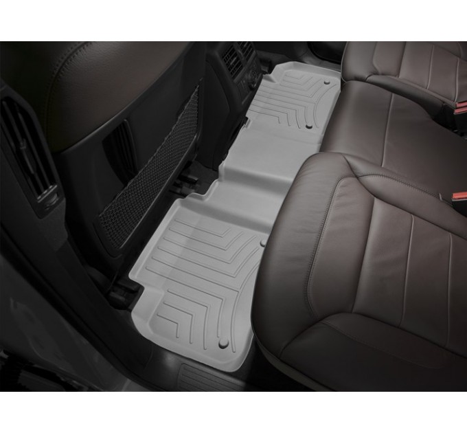 Коврики WeatherTech Grey для Mercedes-Benz GLE/ML-Class (W166) / GLS/GL-Class (X166)(2 row) 2013-2019, цена: 4 562 грн.