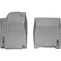 Коврики Weathertech Grey для Honda CR-V (US)(mkIV)(with subwoofer under passenger seat)(1 row) 2012-2016