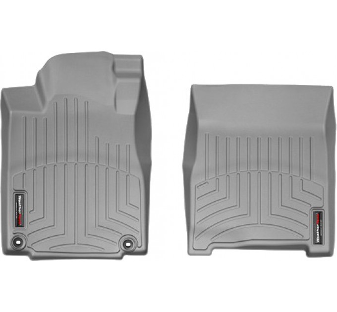 Коврики Weathertech Grey для Honda CR-V (US)(mkIV)(with subwoofer under passenger seat)(1 row) 2012-2016, ціна: 6 512 грн.