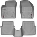 Коврики WeatherTech Grey для Dodge Avenger (mkII); Chrysler 200 (mkI)(sedan) 2011-2014, цена: 11 488 грн.
