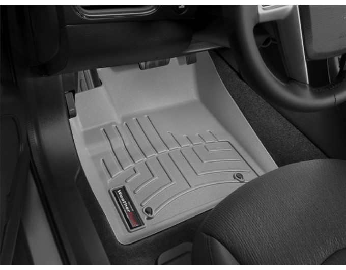 Коврики WeatherTech Grey для Dodge Avenger (mkII); Chrysler 200 (mkI)(sedan) 2011-2014, цена: 11 488 грн.
