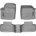 Коврики Weathertech Grey для Land Rover Range Rover Evoque (mkI)(4 fixings) 2011-2013, ціна: 11 488 грн.