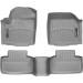 Коврики Weathertech Grey для Land Rover Range Rover Evoque (mkI)(4 fixings) 2011-2013, ціна: 11 488 грн.