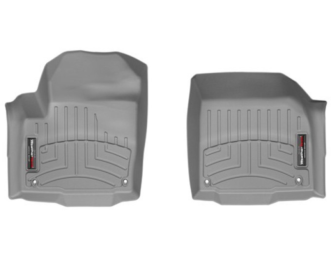 Коврики WeatherTech Grey для Land Rover Range Rover Evoque (mkI)(4 fixings)(1 row) 2011-2013, цена: 6 625 грн.