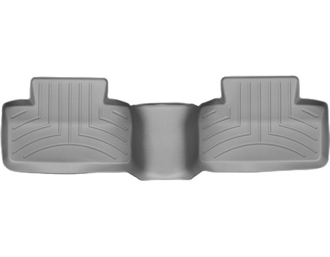 Коврики WeatherTech Grey для Land Rover Range Rover Evoque (mkI)(no fixings)(2 row) 2011-2013, цена: 5 260 грн.