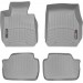 Коврики WeatherTech Grey для BMW 1-series (F21)(3 door)(RWD) / 2-series (F22)(coupe)(RWD) 2012→, цена: 9 948 грн.