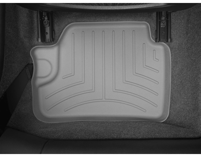 Коврики WeatherTech Grey для BMW 1-series (F21)(3 door)(2 row) 2012-2019 / 2-series (F22; F87)(coupe)(2 row) 2014-2021, цена: 4 302 грн.