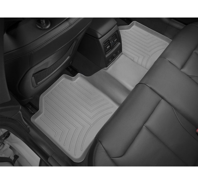 Коврики Weathertech Grey для BMW 3-series GT (F34)(AWD) 2013→, ціна: 10 779 грн.