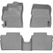 Коврики WeatherTech Grey для Nissan Note (E12) / Sunny (N17)(trunk lever on driver floor side)(small centre console) 2012-2020, цена: 10 779 грн.
