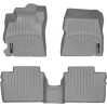 Коврики WeatherTech Grey для Nissan Note (E12) / Sunny (N17)(trunk lever on driver floor side)(small centre console) 2012-2020, цена: 10 779 грн.