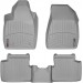 Коврики WeatherTech Grey для Alfa Romeo Giulietta (mkI) 2010-2020, цена: 11 488 грн.