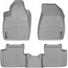 Коврики WeatherTech Grey для Alfa Romeo Giulietta (mkI) 2010-2020, цена: 11 488 грн.