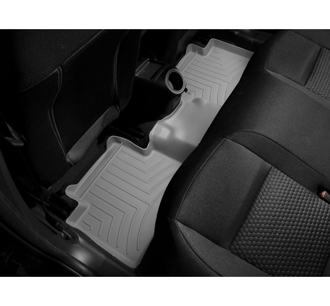 Коврики WeatherTech Grey для Alfa Romeo Giulietta (mkI) 2010-2020, цена: 11 488 грн.