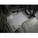 Коврики WeatherTech Grey для Dodge Grand Caravan (mkV)(1-2 row)(with console)(2 row bench)(no Stow & Go or Swivel & Go seats) 2012→, цена: 11 709 грн.
