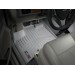 Коврики WeatherTech Grey для Chrysler Grand Voyager (mkV); Volkswagen Routan (mkI)(with super console)(2 row luxury bucket seats)(1-2 row) 2011-2016, цена: 10 986 грн.