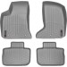 Коврики WeatherTech Grey для Chrysler 300/300C (mkII); Dodge Charger (mkII)(AWD) 2011→, цена: 10 602 грн.