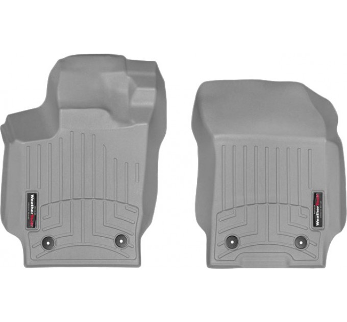 Коврики Weathertech Grey для Audi A1/S1 (mkI)(1 row) 2010→, ціна: 6 144 грн.