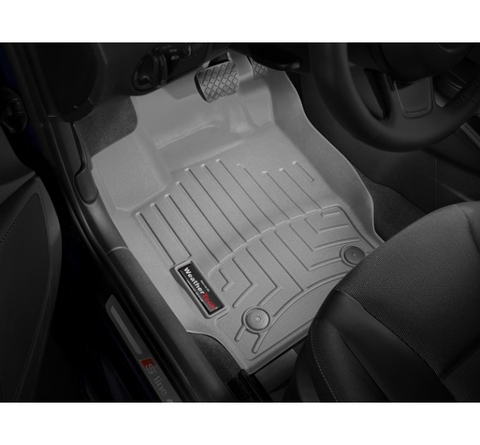 Коврики Weathertech Grey для Audi A1/S1 (mkI)(1 row) 2010→, ціна: 6 144 грн.