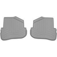 Килимки WeatherTech Grey для Audi A1/S1 (mkI)(2 row) 2010-2018