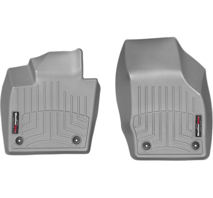 Коврики Weathertech Grey для Audi Q3 (EU)(mkI)(1 row) 2011-2018, ціна: 6 144 грн.