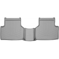 Килимки WeatherTech Grey для Audi Q3 (mkI)(2 row) 2011-2018 (EU)