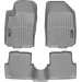 Коврики Weathertech Grey для Chevrolet Aveo (mkII) 2013→, ціна: 10 779 грн.