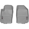 Коврики Weathertech Grey для Chevrolet Aveo (mkII)(1 row) 2013→, ціна: 6 144 грн.