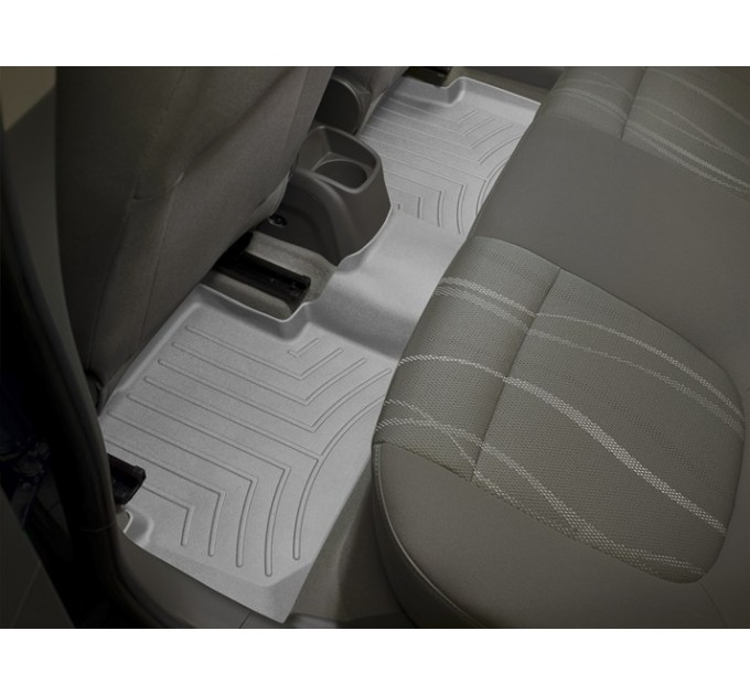 Коврики Weathertech Grey для Chevrolet Aveo (mkII) 2013→, ціна: 10 779 грн.