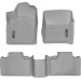 Коврики WeatherTech Grey для Jeep Grand Cherokee (WK2)(4 hooks) 2013-2016 (EU), цена: 11 709 грн.