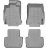 Коврики Weathertech Grey для Jaguar XF (X250)(RWD)(8 fixing hooks) 2013-2015, ціна: 11 488 грн.
