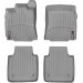 Коврики Weathertech Grey для Jaguar XJ (long)(X351)(RWD)(8 fixings) 2010-2019, ціна: 10 602 грн.