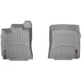 Коврики Weathertech Grey для Jaguar XJ (X351)(RWD)(4 fixings)(1 row) 2010-2019, ціна: 7 167 грн.