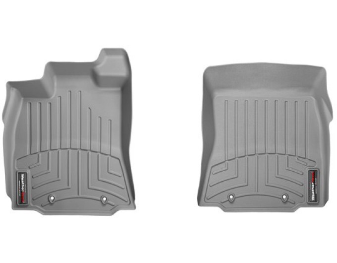 Коврики Weathertech Grey для Jaguar XJ (X351)(RWD)(4 fixings)(1 row) 2010-2019, ціна: 7 167 грн.