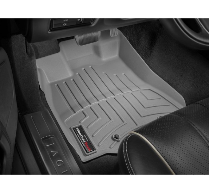 Коврики Weathertech Grey для Jaguar XJ (long)(X351)(RWD)(8 fixings) 2010-2019, ціна: 10 602 грн.