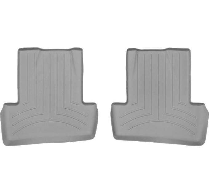 Коврики WeatherTech Grey для Renault Captur (mkI) 2013-2019 / Clio (mkIII-mkIV) 2005-2019, цена: 3 731 грн.