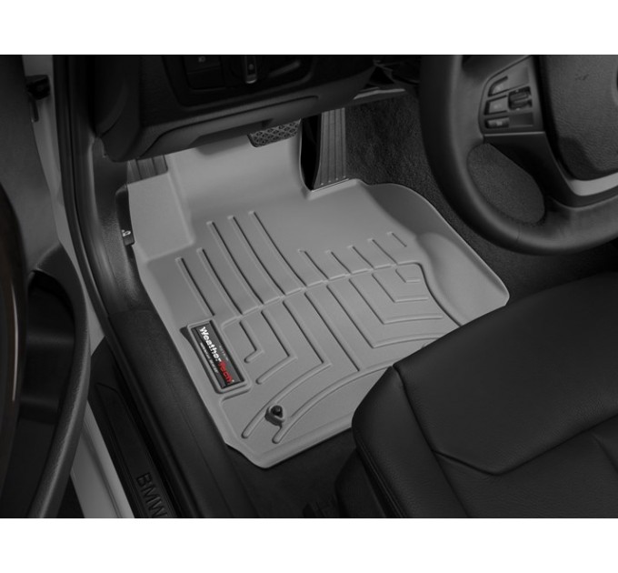 Коврики Weathertech Grey для BMW 3-series GT (F34)(AWD) 2013→, ціна: 10 779 грн.