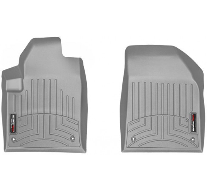 Коврики WeatherTech Grey для Dodge Dart (mkI)(1 row) 2012-2016, цена: 6 216 грн.