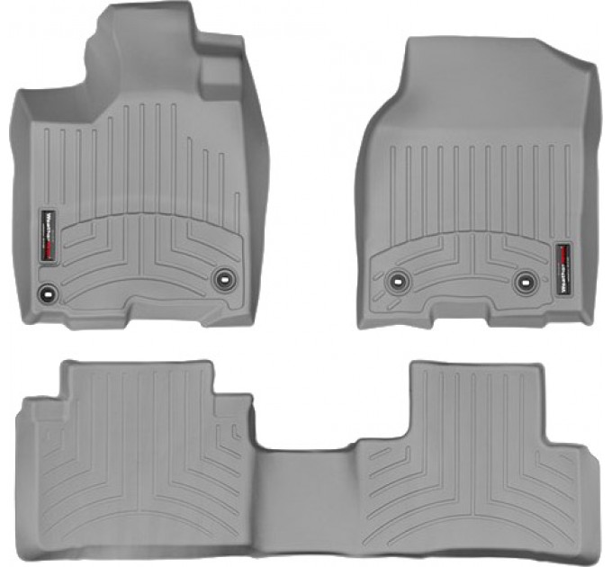 Коврики WeatherTech Grey для Acura RDX (mkII)(8 way power seat) 2016-2018, цена: 10 779 грн.