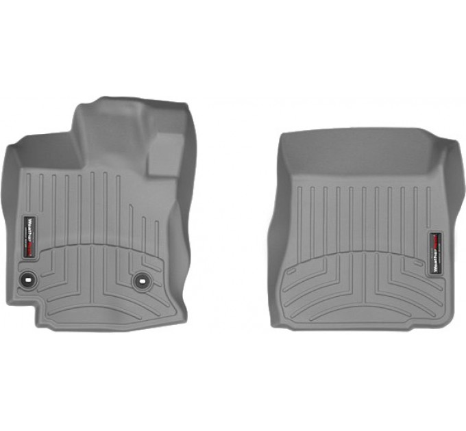 Коврики WeatherTech Grey для Toyota Venza (mkI)(1 row) 2013-2017, цена: 6 216 грн.