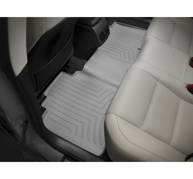 Коврики WeatherTech Grey для Lexus ES (mkVI)(2 row) 2013-2018; Toyota Avalon (mkIV)(2 row) 2012-2018, цена: 4 562 грн.