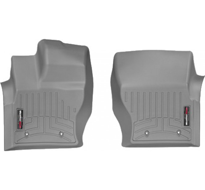 Коврики WeatherTech Grey для Land Rover Discovery (mkV) / Range Rover (mkIV) / Range Rover Sport (mkII)(1 row) 2012-2021, цена: 6 216 грн.