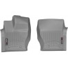 Коврики WeatherTech Grey для Land Rover Discovery (mkV) / Range Rover (mkIV) / Range Rover Sport (mkII)(1 row) 2012-2021, цена: 6 216 грн.
